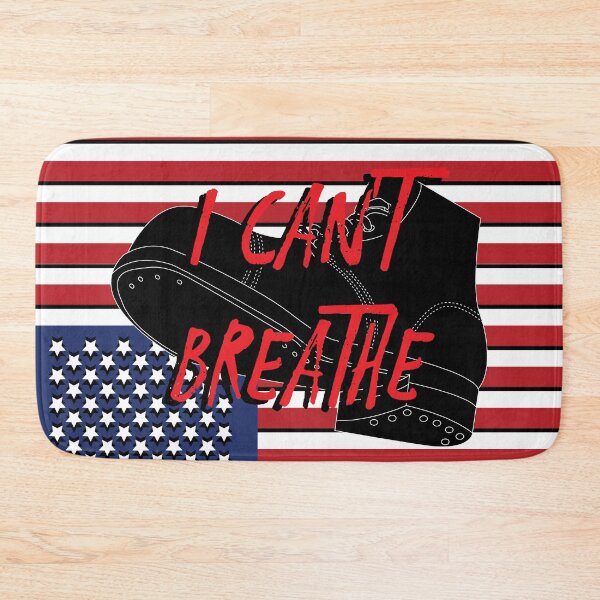 Item preview, I Can't Breathe designed and sold by Gumless.