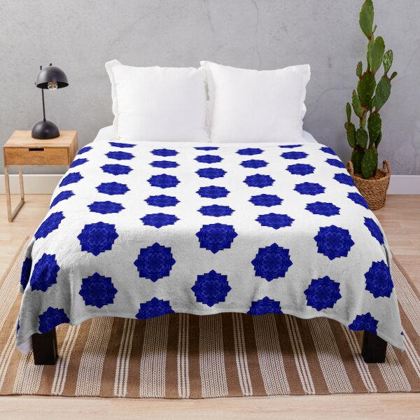 Item preview, Mandala - Dark Blue Night designed and sold by jmm0015.