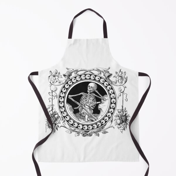 Item preview, Skull in peace. A dead body's dream. designed and sold by OldBlackGallery.