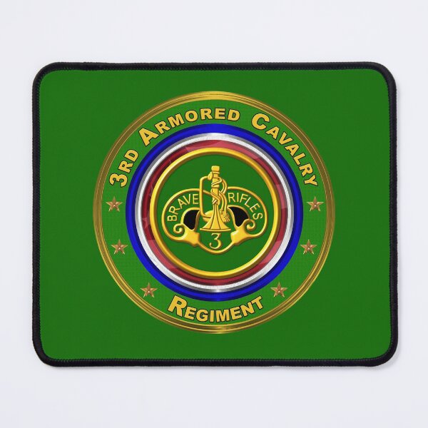 Item preview,  3rd Armored Cavalry Regiment ACR Army Veteran  designed and sold by SoldierAlways.