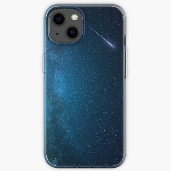 Skyfall - étui de téléphone noir parfait Coque souple iPhone