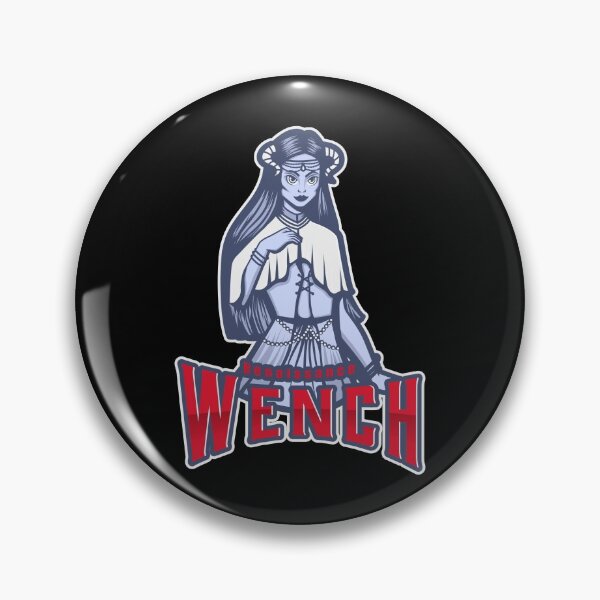 Item preview, Renaissance Festival/Fair Wench designed and sold by Candlewood Museum & Gift Shoppe.