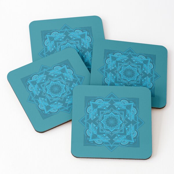Item preview, Mandala - See the Sea designed and sold by jmm0015.