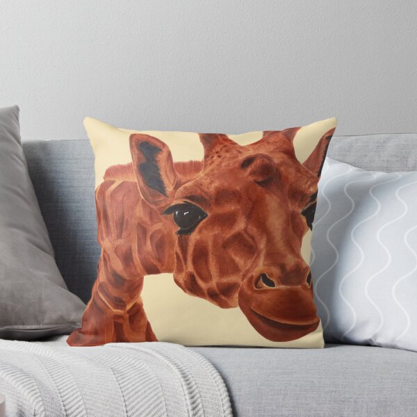 Item preview, Giraffe designed and sold by Jillian DeGrie.