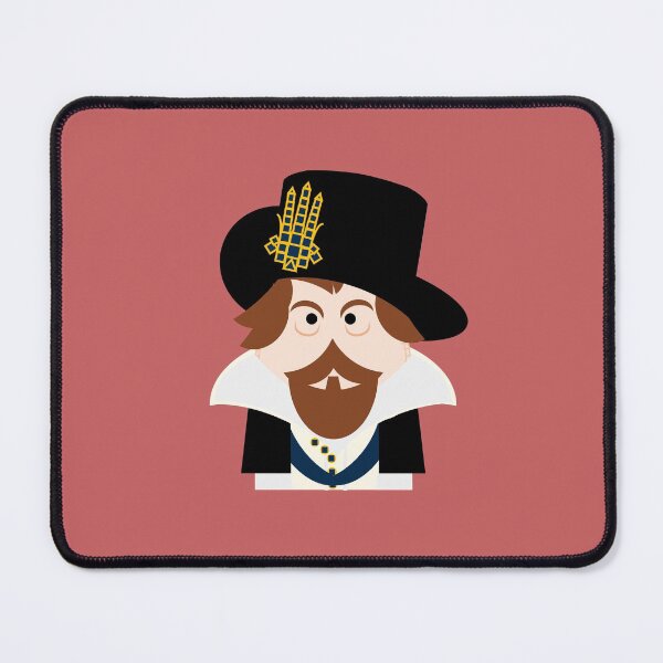 Item preview, James VI of Scotland (James I of England) designed and sold by The Creative Historian.