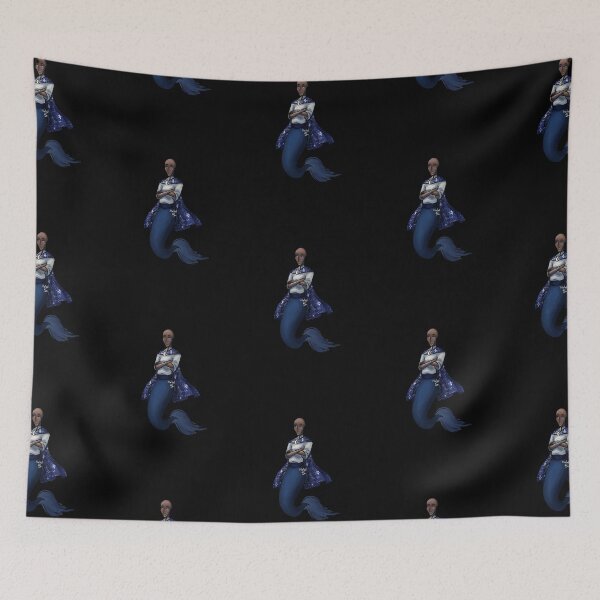 Item preview, A cloak of stars designed and sold by FireFliesJar.