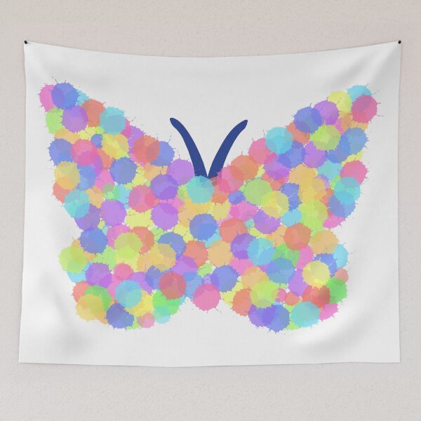 Item preview, Flutterby Buttterfly designed and sold by ALifeSavored.