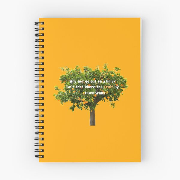 Item preview, Why not go out on a limb? designed and sold by InkThinkArt.