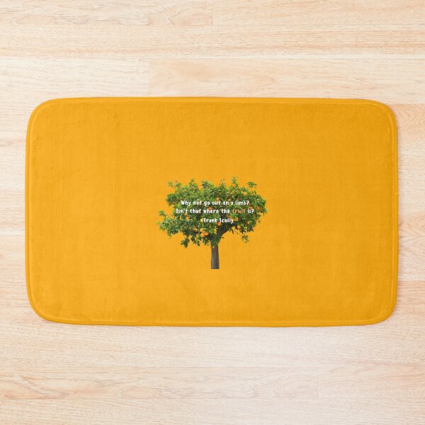 Item preview, Why not go out on a limb? designed and sold by InkThinkArt.