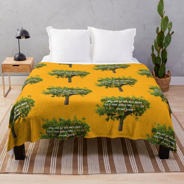 Item preview, Why not go out on a limb? designed and sold by InkThinkArt.