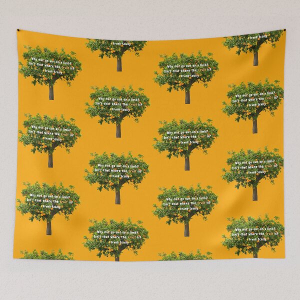 Item preview, Why not go out on a limb? designed and sold by InkThinkArt.