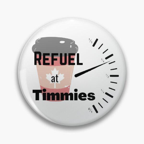 Item preview, Refuel at Timmies designed and sold by CherishedCloset.