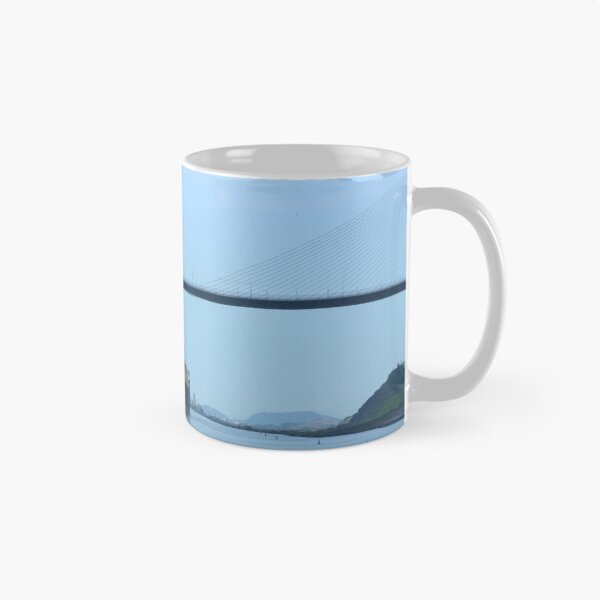 Item preview, Panama Canal traffic designed and sold by Maggie Hegarty.
