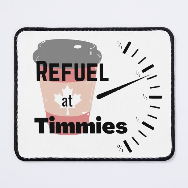 Item preview, Refuel at Timmies designed and sold by CherishedCloset.