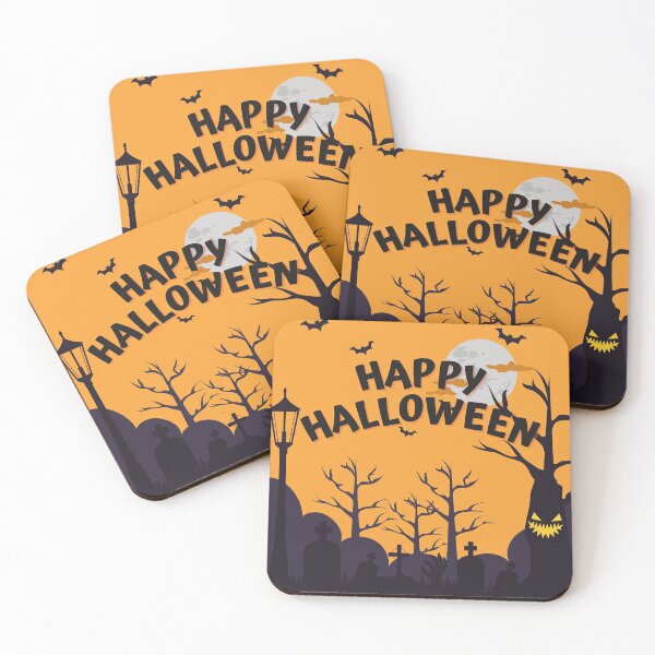Item preview, Happy Halloween designed and sold by Lorets-Designs.