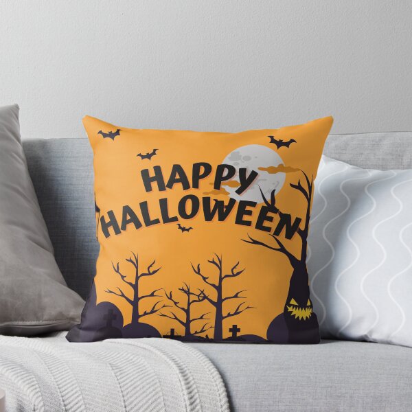 Item preview, Happy Halloween designed and sold by Lorets-Designs.