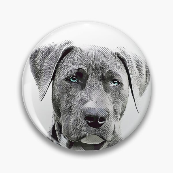 Artikelvorschau, Amerikanische Pitbull entworfen und verkauft von Mood Dogs Studio.