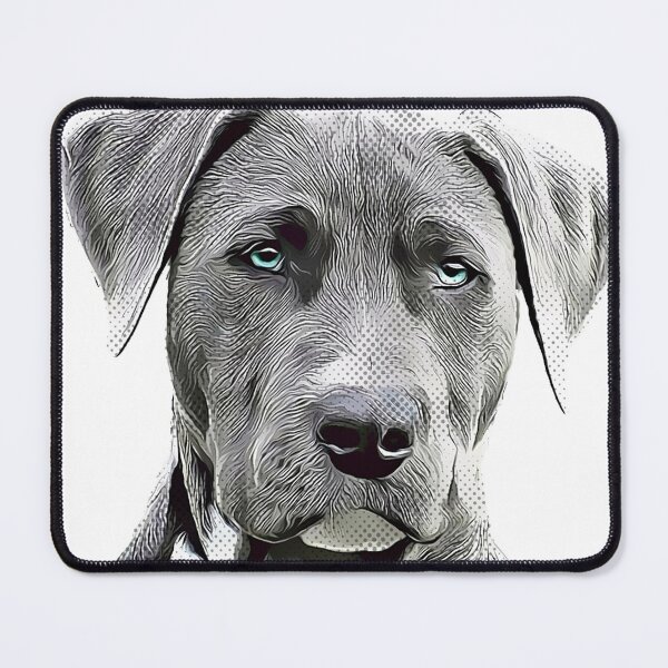 Item preview, American Pit Bull designed and sold by Mood Dogs Studio.