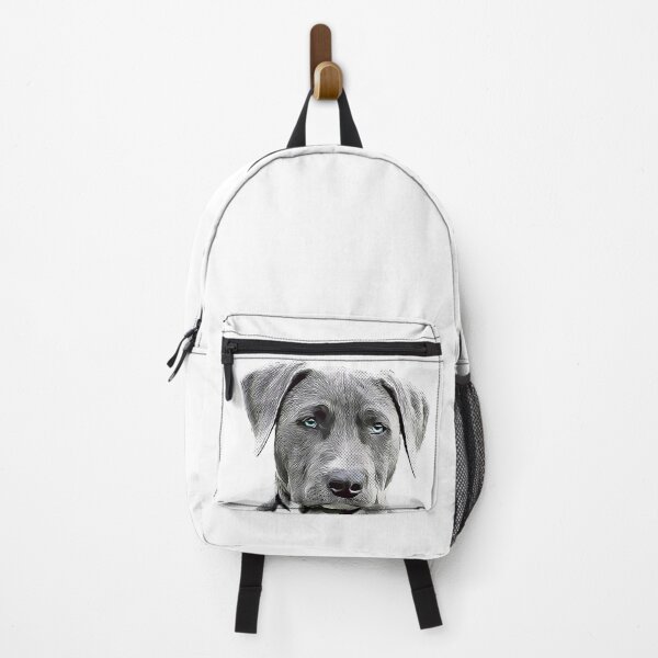 Item preview, American Pit Bull designed and sold by Mood Dogs Studio.