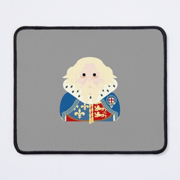 Item preview, King Edward III of England designed and sold by The Creative Historian.