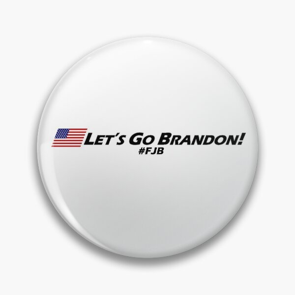 Item preview, Let's Go Brandon! designed and sold by EmpressG.