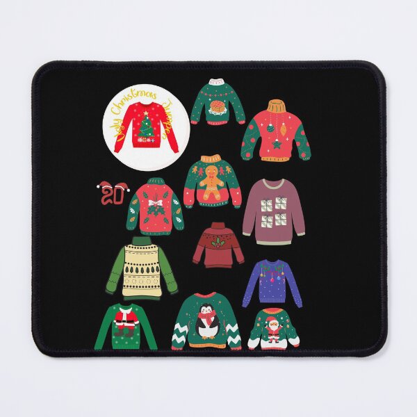 Item preview, ugly christmas sweater 13 separate jumpers designed and sold by amy greaves.