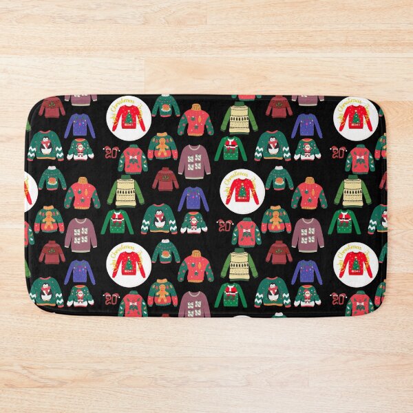 Item preview,  feo suéter navideño 13 jerséis separados designed and sold by amy greaves.
