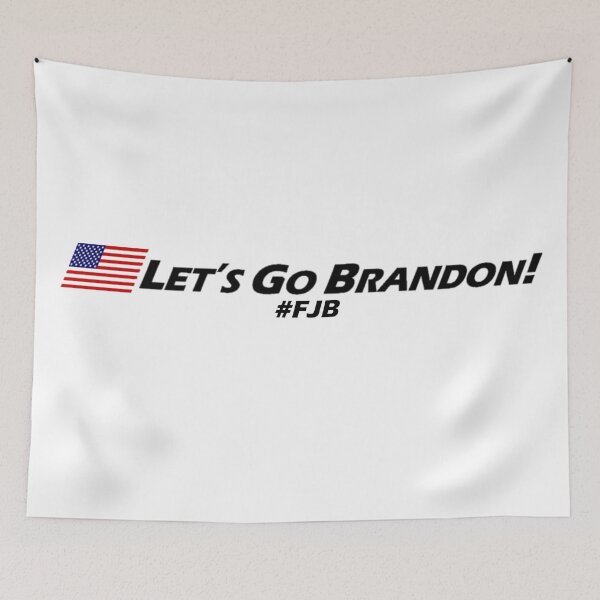 Item preview, Let's Go Brandon! designed and sold by EmpressG.