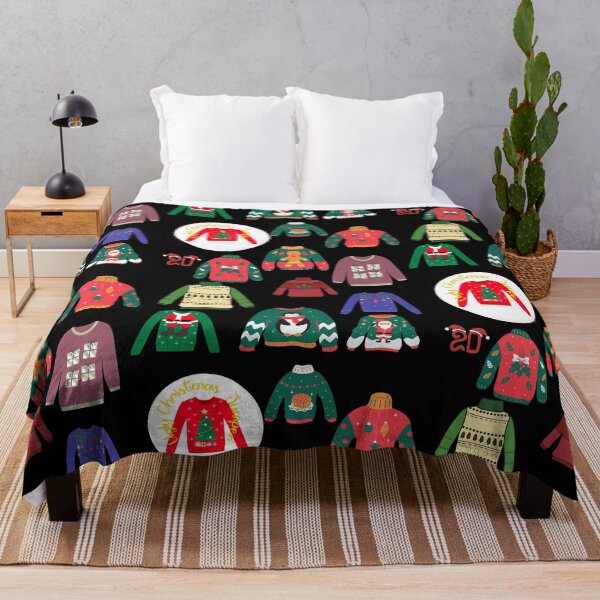 Item preview, ugly christmas sweater 13 separate jumpers designed and sold by amy greaves.