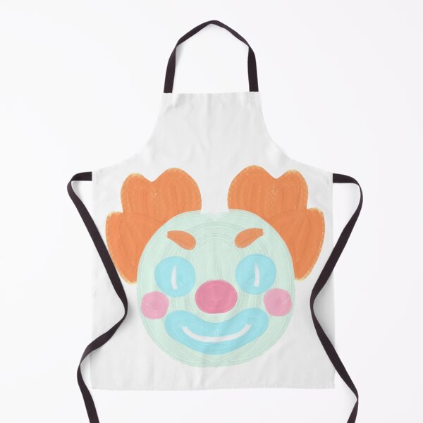 Item preview, Clown designed and sold by gold-girl-trash.