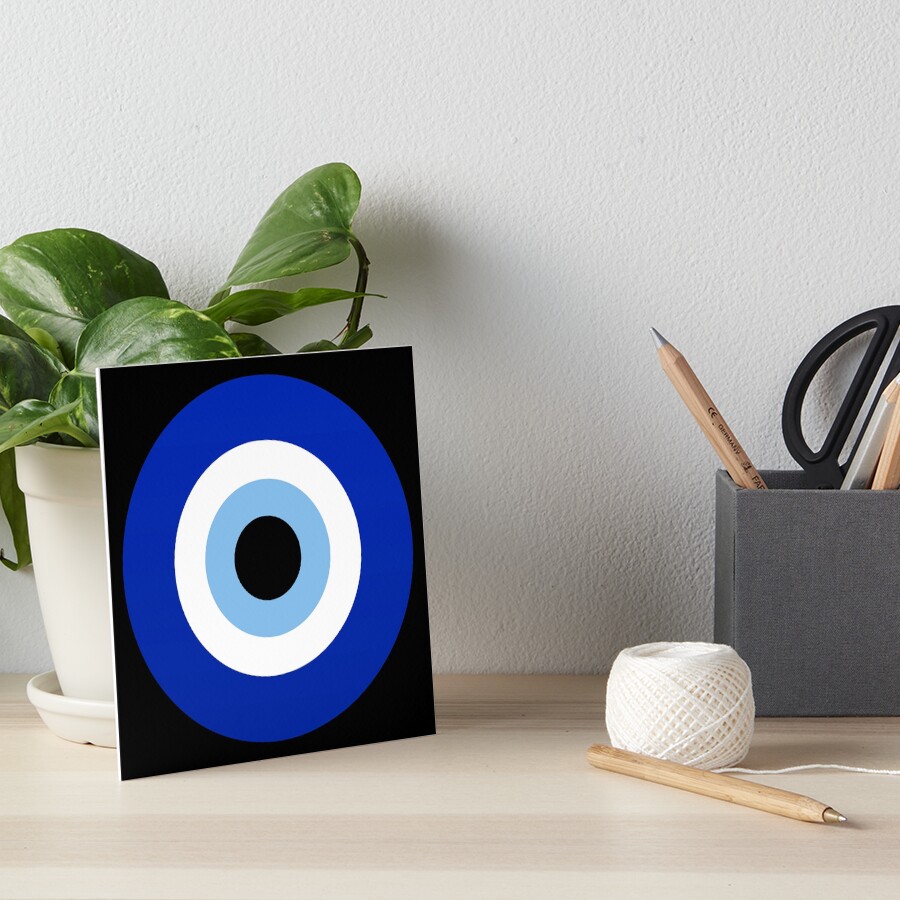 "? Nazar Amulet ? Emoji ? Nazar Amulet Meaning Protection Against