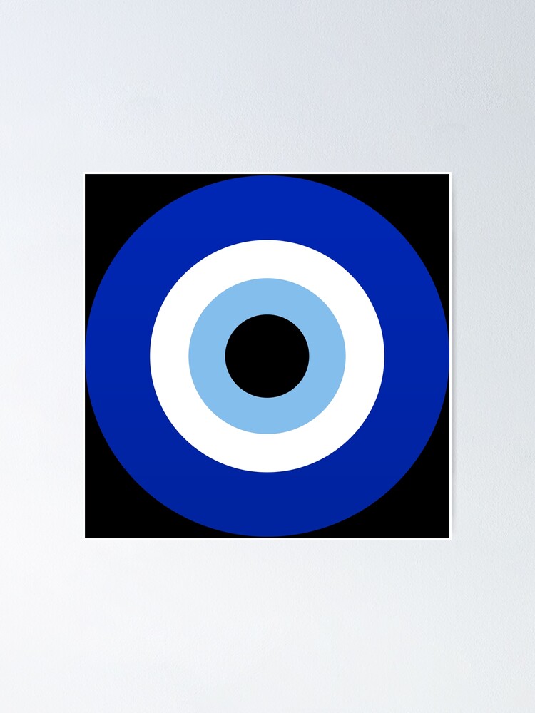 "? Nazar Amulet ? Emoji ? Nazar Amulet Meaning Protection Against