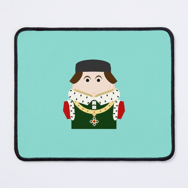 Item preview, King Henry VI of England designed and sold by The Creative Historian.
