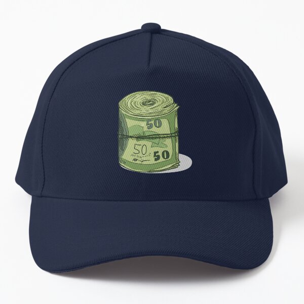 Natural Born Hustler Baseball Cap