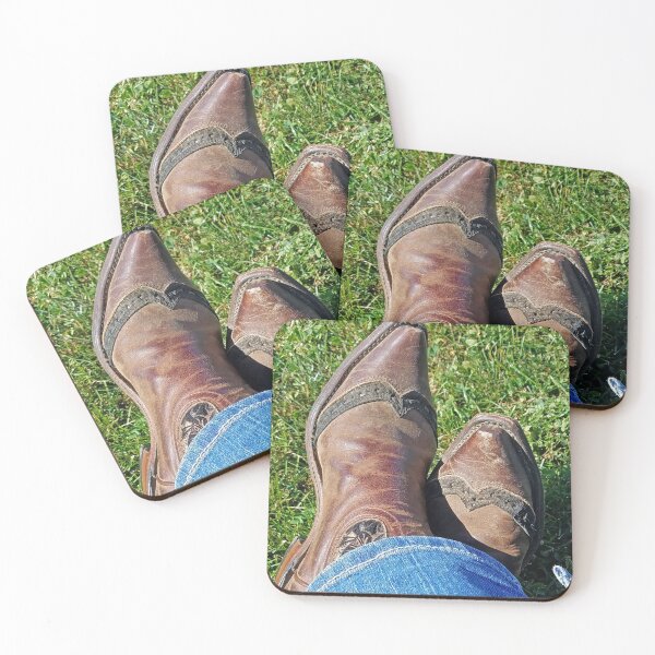 Item preview, Life's Better in Boots (Photography) designed and sold by Lori Ackley.