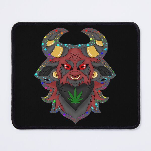 Artikelvorschau, Süßes Baphomet entworfen und verkauft von IvansArtShop.