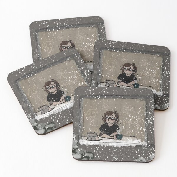 Item preview, Snow designed and sold by FireFliesJar.