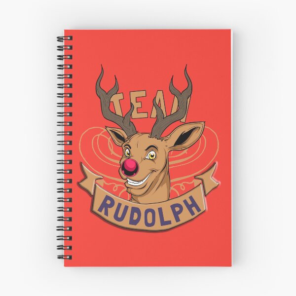 Item preview, Team Rudolph designed and sold by BlackPandaTees.