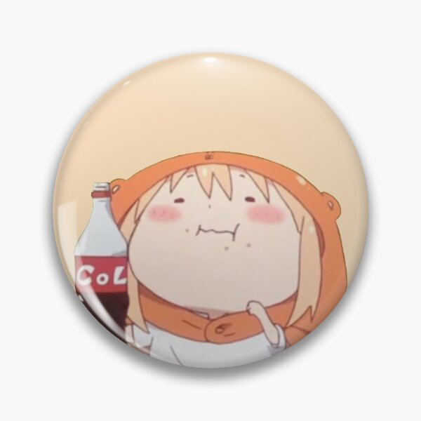 Item preview, Umaru-chan Nom Nom designed and sold by DDonutzArt.