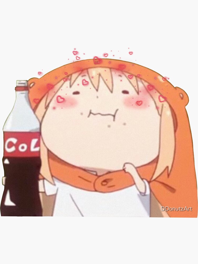 Umaru-chan Nom Nom Aesthetic