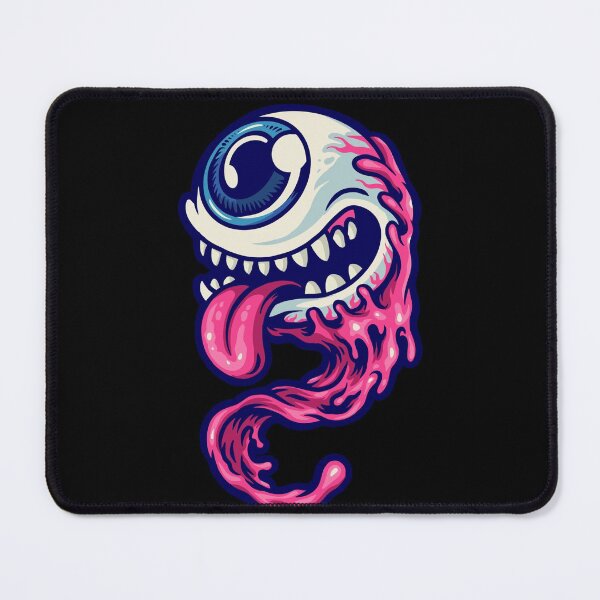 Item preview, Halloween One Eye Monster Sticking designed and sold by angelusdark.