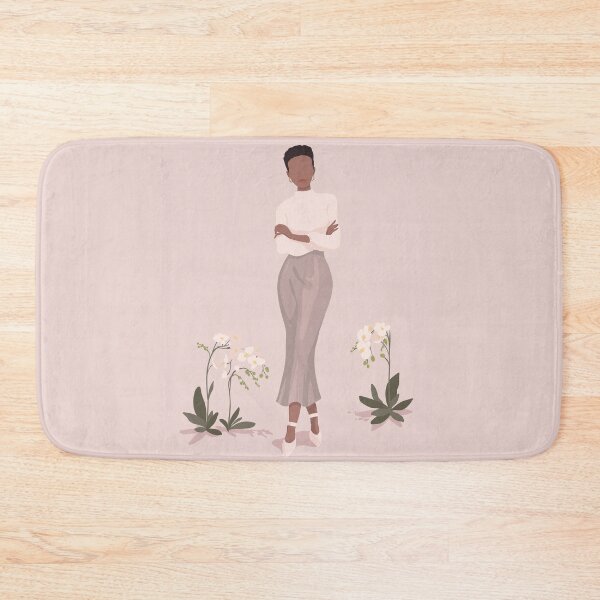Item preview, Grace Portrait - Greige designed and sold by belamar.