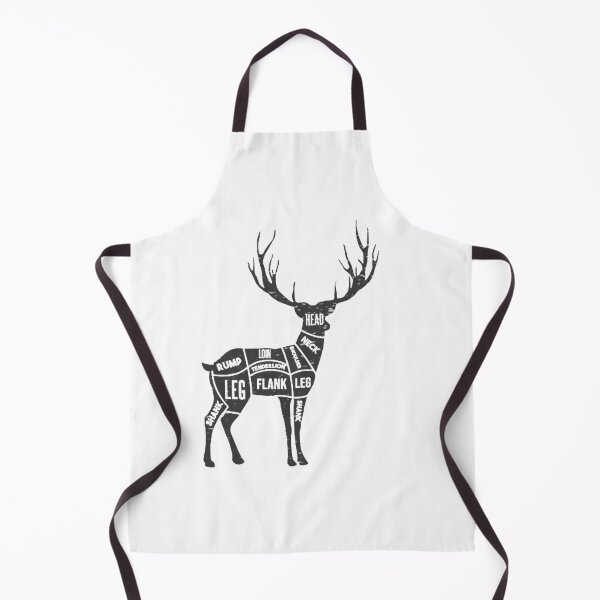 Item preview, Copy of Prefect Halloween deer chest costume designed and sold by Farid1Shop.