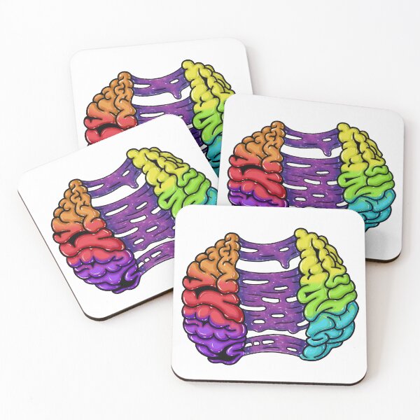 Item preview, Gummy Brain designed and sold by Tisaac.