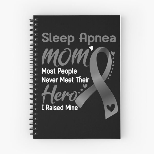 Item preview, Sleep Apnea Mom Most People Never Meet Their Hero I Raise Mine designed and sold by hvoid41.