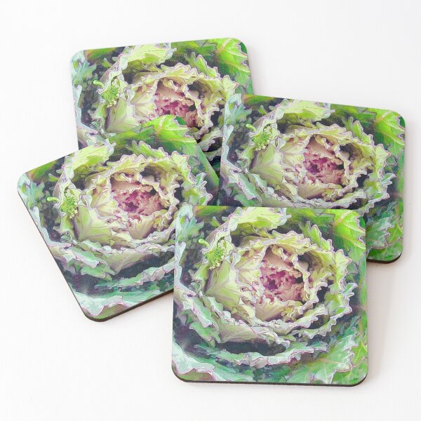 Item preview, Cabbage Rose Photographic Art (1of3) designed and sold by DzineVine.