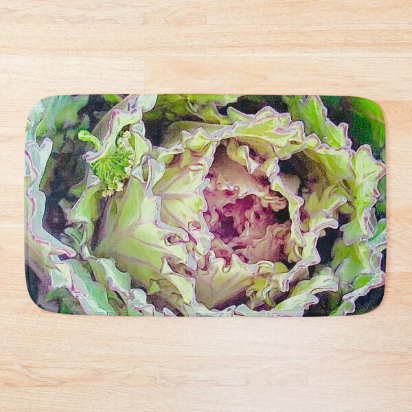 Item preview, Cabbage Rose Photographic Art (1of3) designed and sold by DzineVine.