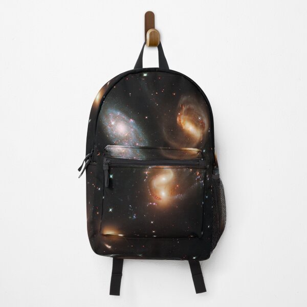 Item preview, Galactic Wreckage in Stephan’s Quintet Hubble Telescope NASA designed and sold by wild.geranium.design.