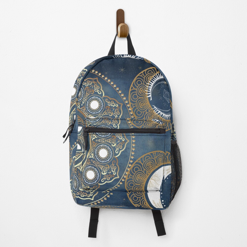 Item preview, Backpack designed and sold by SquirrelCreate.