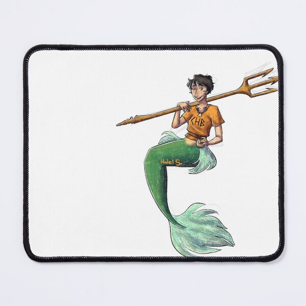 Item preview, A mermaid demigod designed and sold by FireFliesJar.